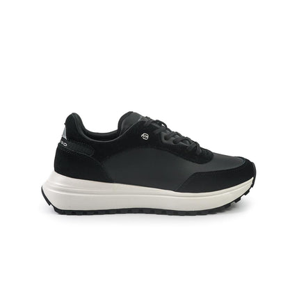 Piquadro Sneakers Uomo in Pelle Nero 7701 BLACK Piquadro 