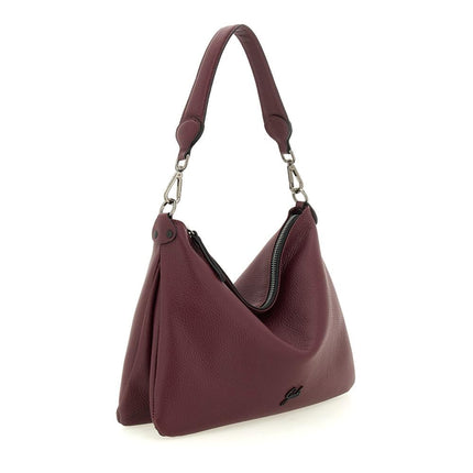 Borsa Gabs Convertibile e Trasformabile a Spalla in Pelle Chianti con Tracolla JACQUELIN TG M CHIANTI Gabs 