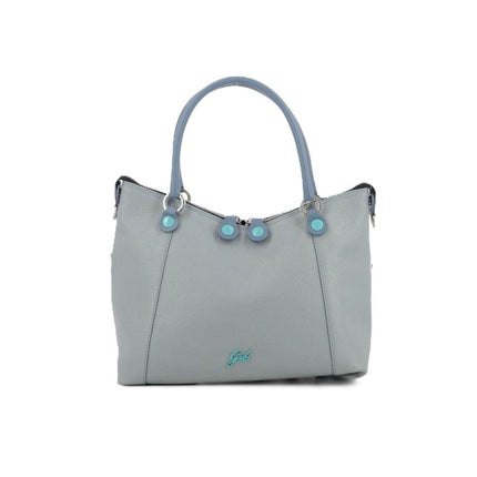 Gabs Borsa Donna Shopper Trasformabile in Pelle Rugiada Ardesia THAMARA PLUS TG M RUGIADA ARDESIA Gabs 