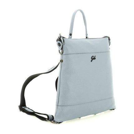 Gabs Borsa Zaino Donna Trasformabile in Pelle Rugiada - MARIO SPATARELLA