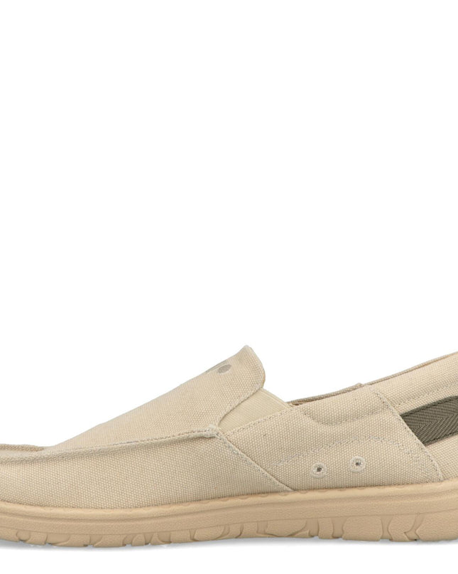 Mocassini Uomo Slip On SAMOA SLIP ON SAND 025 Jeep Footwear 