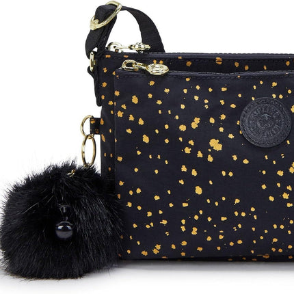 Borsetta Multitasche con Tracolla MIKAELA GOLDEN NIGHT Kipling 