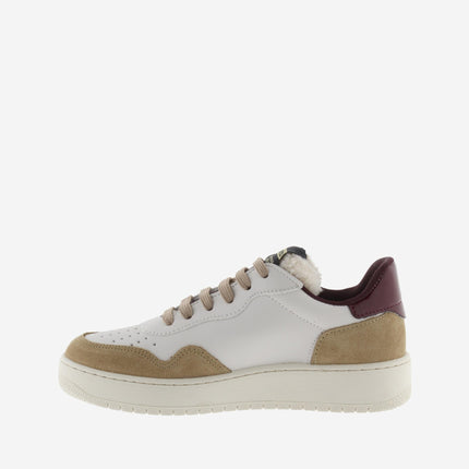 Victoria Sneakers Donna Beige Multi 1258272 MADRID MULTI Victoria 