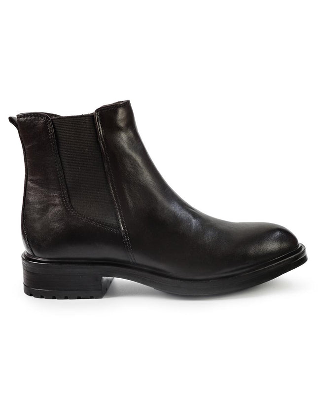 Vueva Stivaletti Donna in Pelle Testa di Marrone WH66H14 SIENA BROWN Vueva 