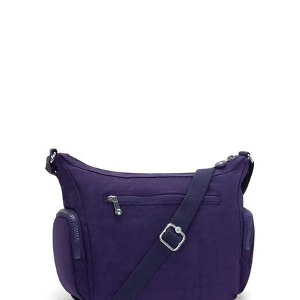 Kipling Borsetta Tracolla Multitasche Moonlit Blue - MARIO SPATARELLA