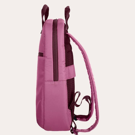 Zaino Porta Pc Laptop 14 Pollici Rosa LUX LAPTOP PINK Tucano 