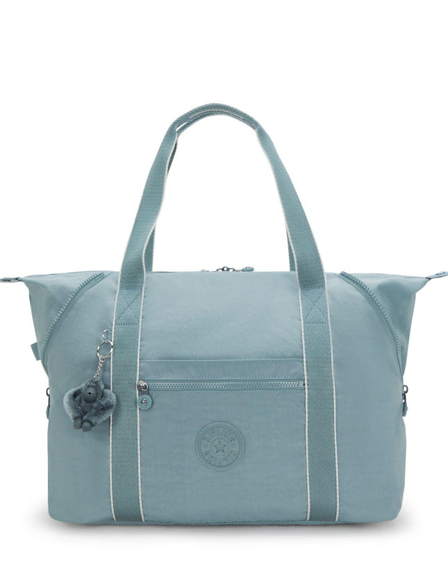 Kipling Borsone Shopper Viaggio ART M RELAXED GREY Kipling 