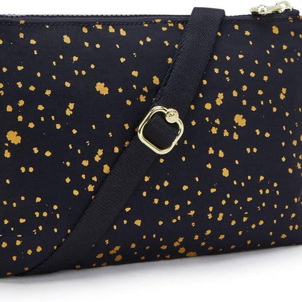 Borsetta Multitasche con Tracolla MIKAELA GOLDEN NIGHT Kipling 