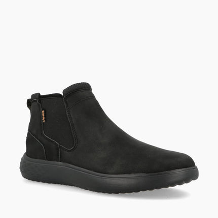 Jeep Stivaletti Chelsea Uomo Nero KOBI CHELSEA BLACK Jeep Footwear 