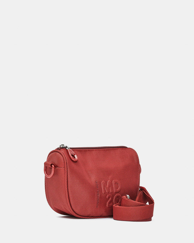 Mandarina Duck Borsa conTracolla in Tessuto Tomate QMT54 MD20 CHERRY Mandarina Duck 