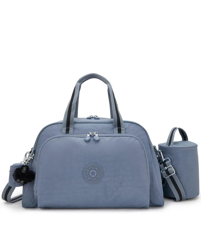 Kipling Borsa Premaman Fasciatoio Blue Stone CAMAMA BLUE STONE Kipling 