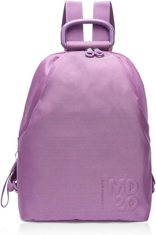 Mandarina Duck Zaino Multitasche in Tessuto Viola QMT39 MD20 ORCHID Mandarina Duck 