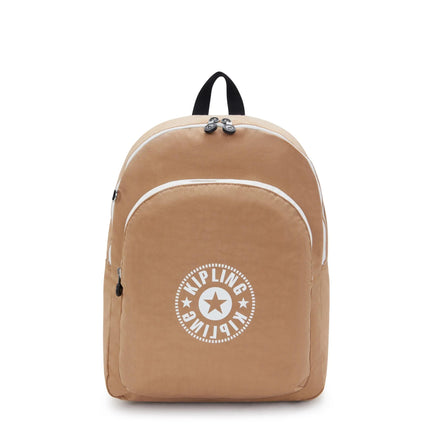 Kipling Zaino Porta Computer Laptop 15 Pollici tan CURTIS L TAN Kipling 