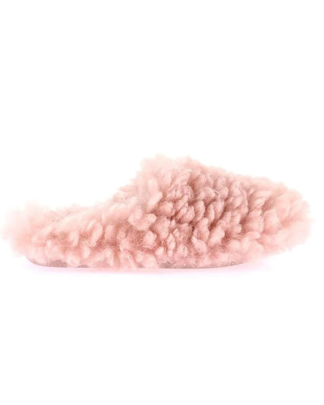 Pantofole Peluche Rosa - MARIO SPATARELLA