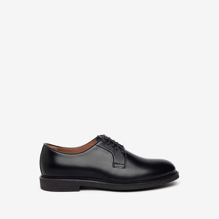 Francesina Oxford Uomo in Pelle E302772UE NERO 100 Nero Giardini 