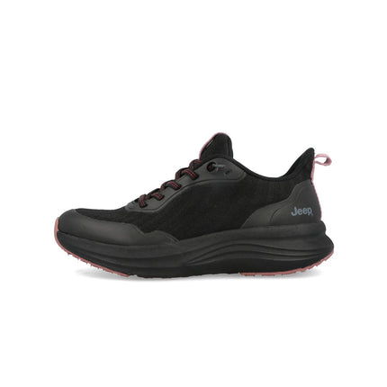 Sneakers Donna Tessuto Nero LIME D JL42550A-296 Jeep Footwear 