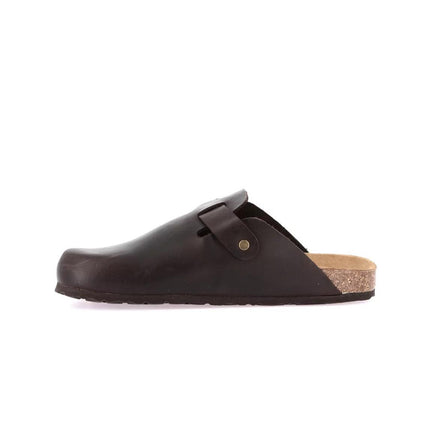 Ciabatta Sughero Uomo CB7034 ROBI MOGANO Grunland 