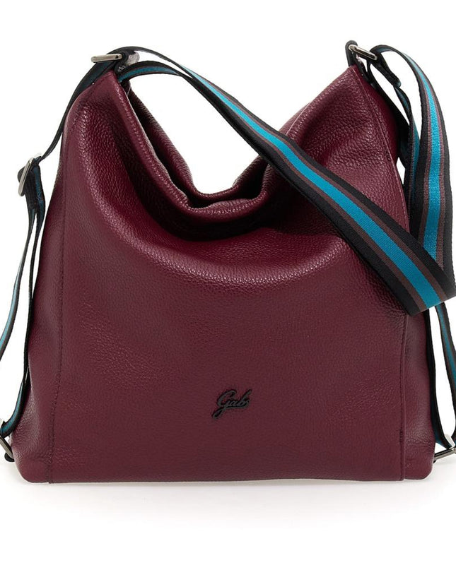 Gabs Borsa Zaino Trasformabile  in Pelle Chianti AISSA TG L CHIANTI Gabs 