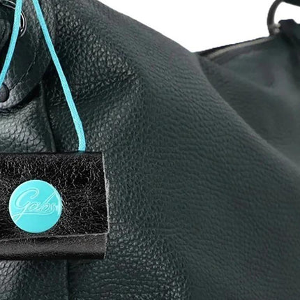 Gabs Borsa a Spalla Convertibile e Trasformabile in Pelle Abete con Tracolla - MARIO SPATARELLA