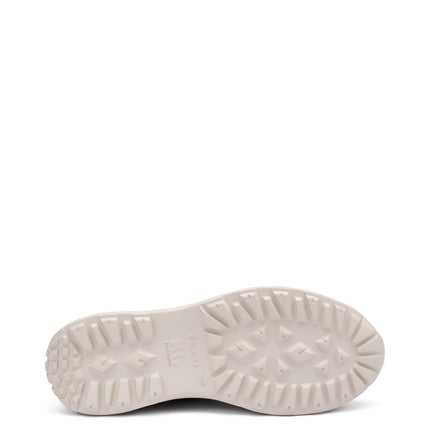 Frau Slip On Sneakers da Uomo in Camoscio Sand Sabbia - MARIO SPATARELLA