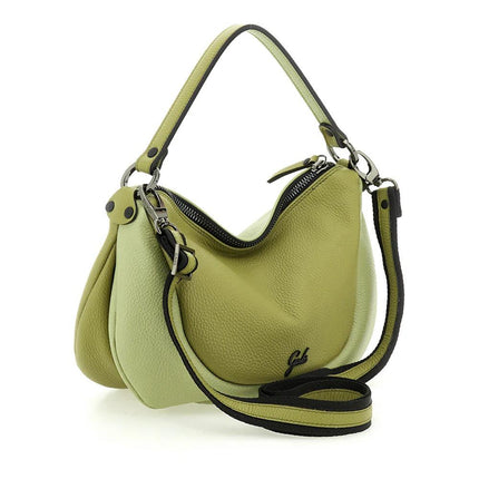 Gabs Borsa a Spalla con Tracolla in Pelle Celadon Savana MARTY TG M CELADON SAVANA Gabs 