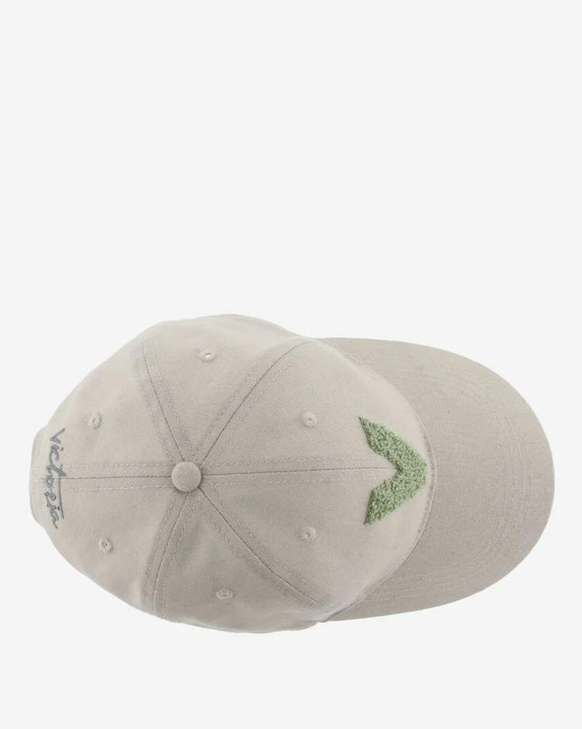 Cappellino Berretto Baseball Beige - MARIO SPATARELLA