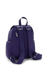 Kipling Zainetto in Tessuto Moonlit Blue CITY ZIP MINI MOONLIT BLUE Kipling 