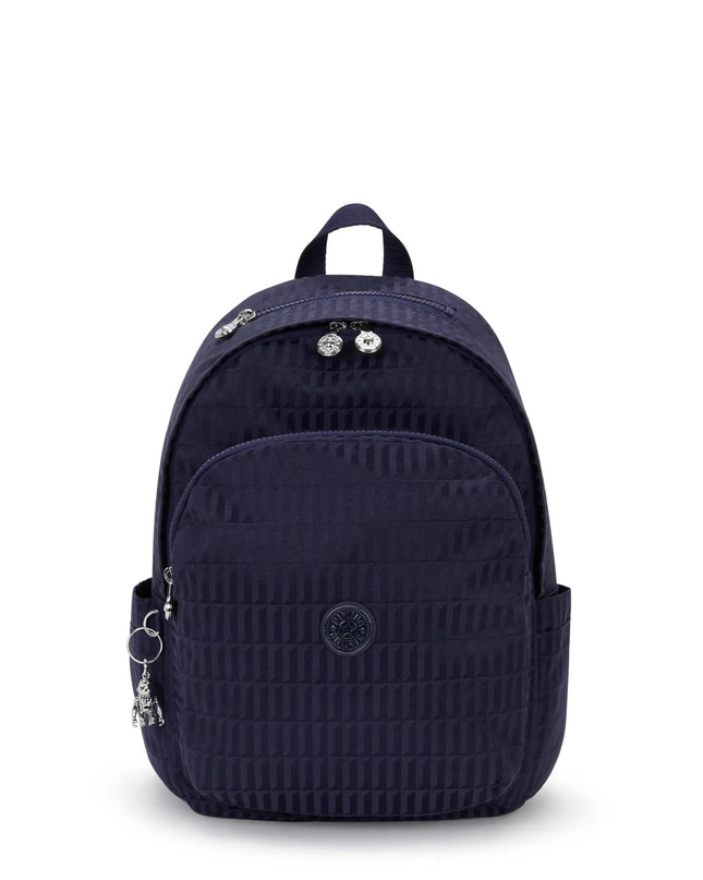 Kipling Zainetto in Tessuto Notturno Blue DELIA EJ NOTTURNO Kipling 