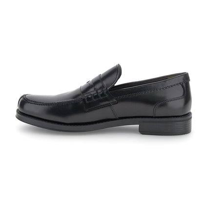 Stonefly Mocassini Uomo College in Pelle Nero 211972 BLISS BLACK Stonefly 