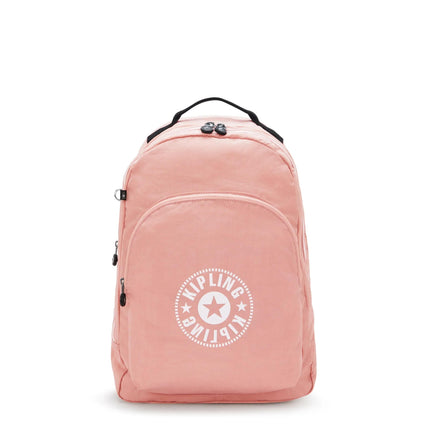 Kipling Zaino Grande Leggero Porta PC Rosa CURTIS XL MEMORY PINK Kipling 