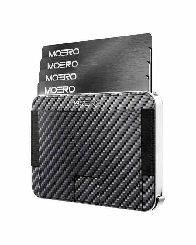 Moero M2 PRO CARBON BLACKCARD GREY
