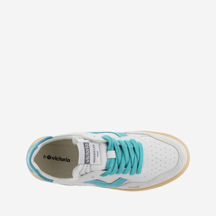 Victoria Sneakers Lab Donna Turchese 1257129 SEOUL TURQUESA Victoria 