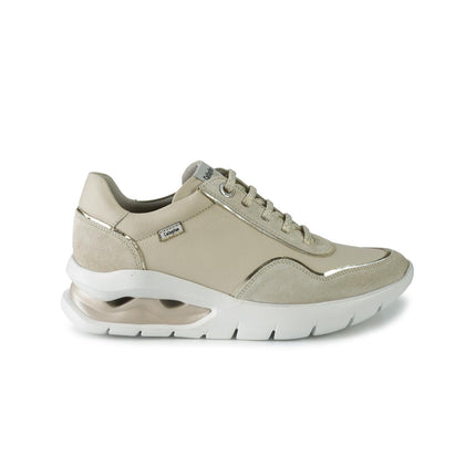Callaghan Sneakers Donna in Pelle Pesca con Fondo Ammortizzato 45823 ARIA OFF Callaghan 