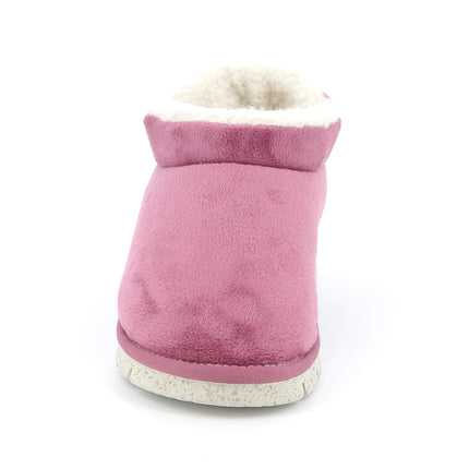 Pantofole Donna Stivaletto Malva PA1167 LOXI MALVA Grunland 
