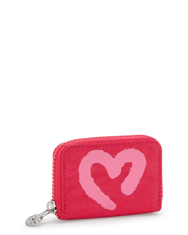 Kipling Mini Trousse Fucsia CASH BUDDY LOVE HEART Kipling 