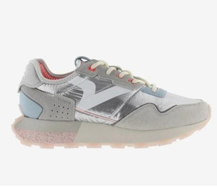 Sneakers Running Basse Donna 8803107 WING PLATA Victoria 