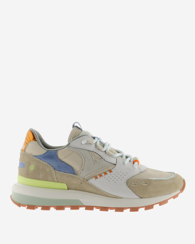 Victoria Sneakers Running Donna Multicolor Beige 1156111 LUNA BEIGE Victoria 