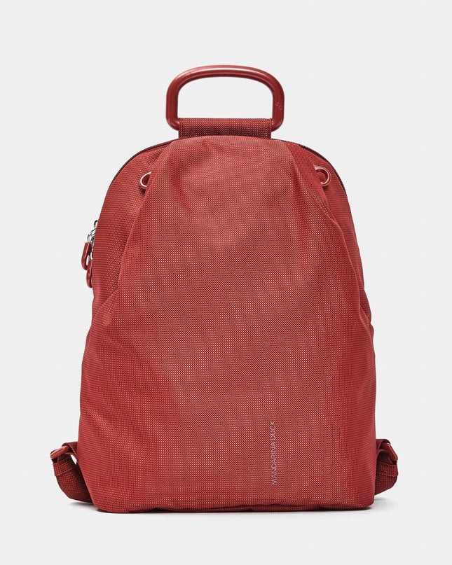 Mandarina Duck Zaino Multitasche Tomato QMT39 MD20 CHERRY Mandarina Duck 