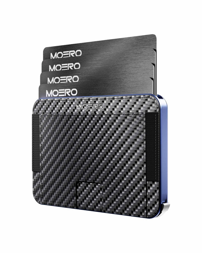 Moero M2 PRO CARBON BLACKCARD BLUE