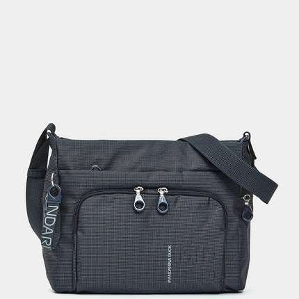 Mandarina Duck Borsa Multitasche con Tracolla in Tessuto Scarab - MARIO SPATARELLA