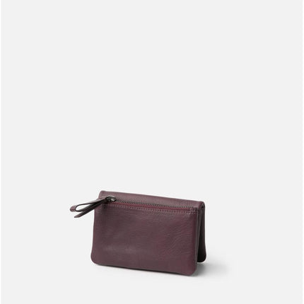 Biba Portafogli Donna con Portamonete in Pelle Taupe Light Brown SFM4L SOFT MOUSSE LIGHT BROWN Biba 