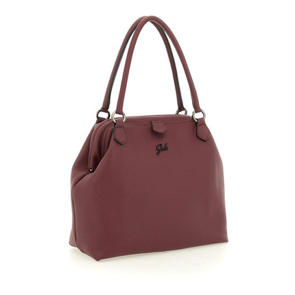 Borsa Gabs Convertibile e Trasformabile a Spalla in Pelle Chianti ISA TG L CHIANTI Gabs 