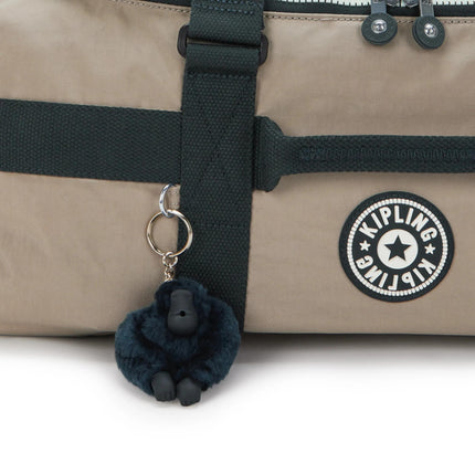 Kipling Borsone Zaino Weekender Multitasche Taupe JONIS S SOFT TAUPE Kipling 