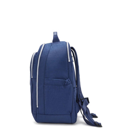 Kipling Zaino Porta Computer 15 Pollici Causual Blue SEOUL CABIN C CASUAL BLUE Kipling 