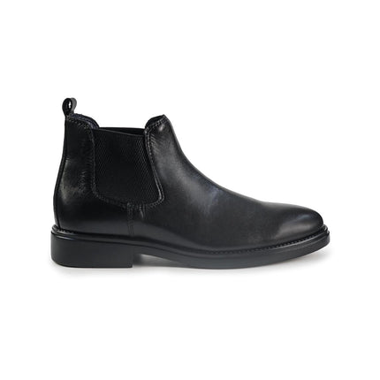 Callaghan Stivaletti Chelsea Uomo in Pelle Nero 59805 CLASSI BLACK Callaghan 