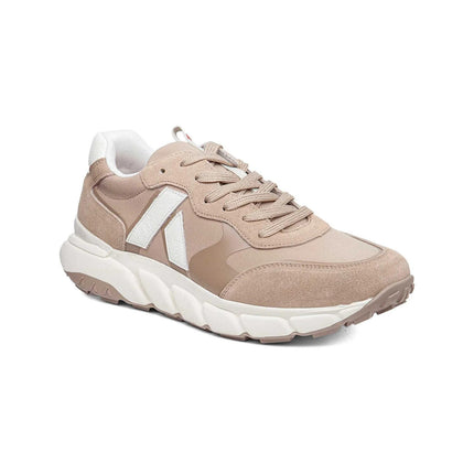 Callaghan Adaptaction Sneakers Uomo in Tessuto e Camoscio Beige 63803 ROCKER K PIEDRA Callaghan 