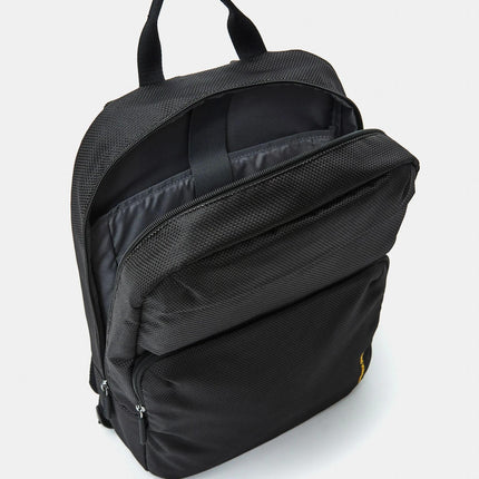 Mandarina Duck Zaino da Lavoro in Tessuto Nero Laptop 13" OTT03 ZEPHYR BLACK Mandarina Duck 