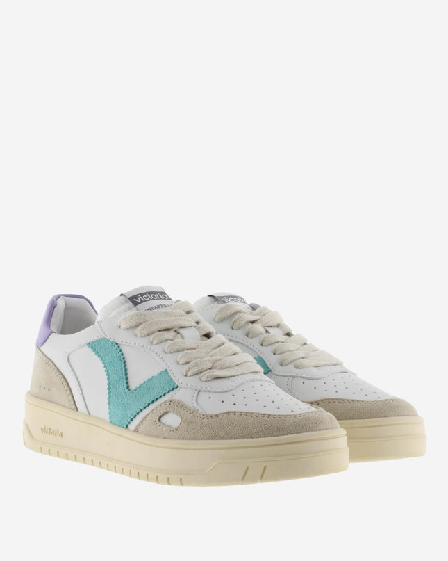 Victoria Sneakers Donna Open Low Top 1257101 SEUL LILA Victoria 