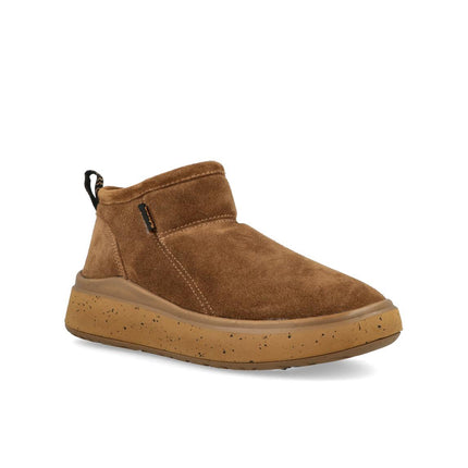 Stivaletti Bassi Imbottiti Camoscio Cuoio NATURE JL42590A-160 Jeep Footwear 