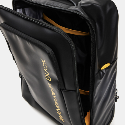 Zaino Trolley Bagaglio a Mano Nero OSV06 ECO COATED BLACK Mandarina Duck 